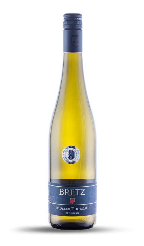 Bretz Muler Thurgau Feinherb