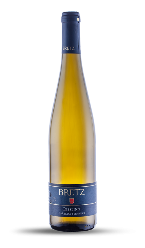 Bretz Riesling Spatlese Feinherb