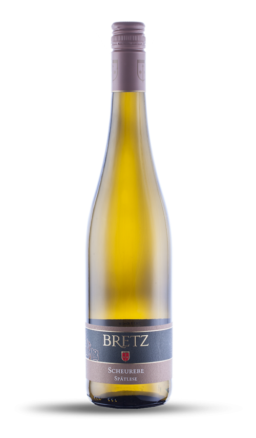 Bretz Scheurebe Spatlese